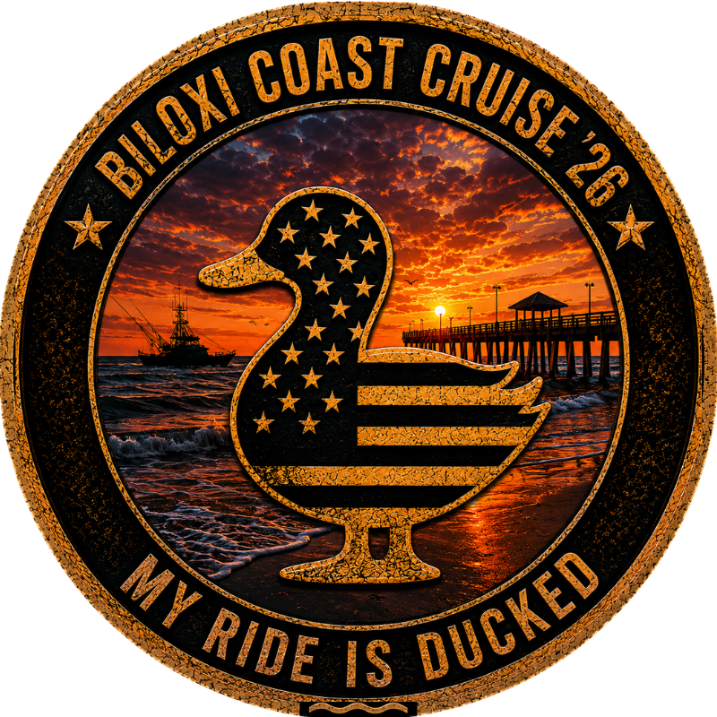 Biloxi Beach Cruise '26
