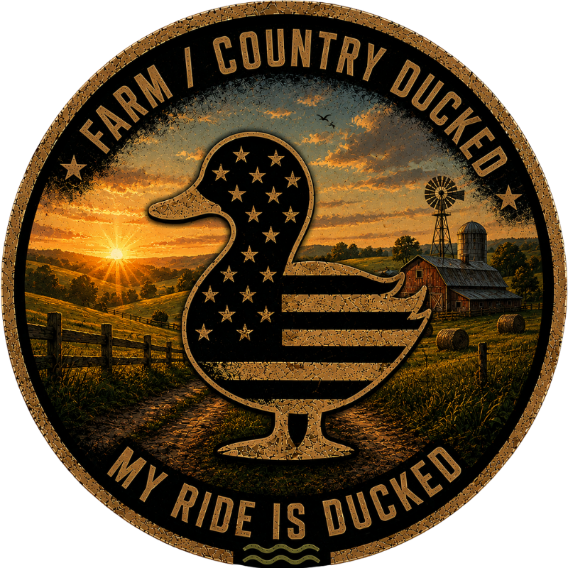 FARM & COUNTRY FLOCK