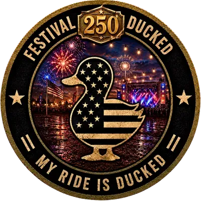Festival Ducked America 250 Edition