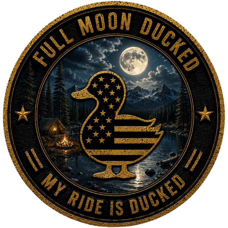 FULL MOON FLOCK