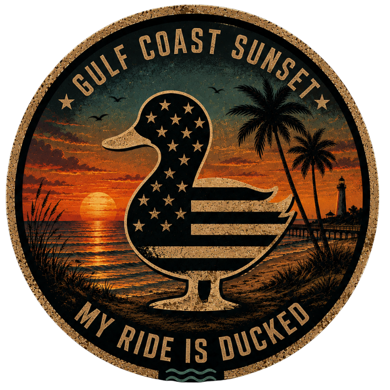 GULF COAST FLOCK