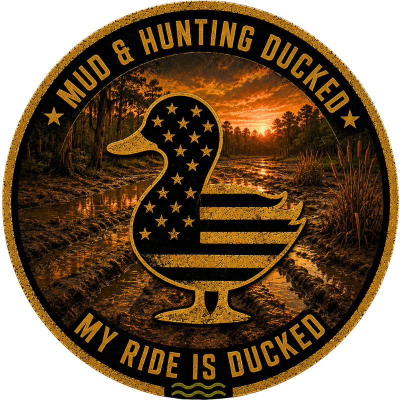 MUD & HUNTING FLOCK