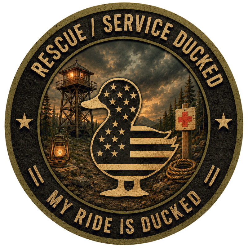 RESCUE / SERVICE FLOCK