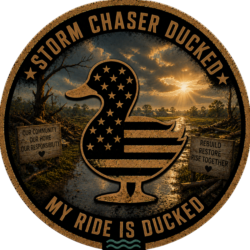 STORM CHASER FLOCK